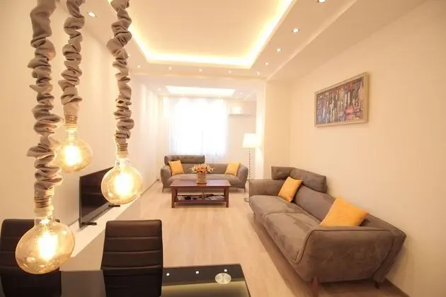 Superior Apart Daire, Balkon