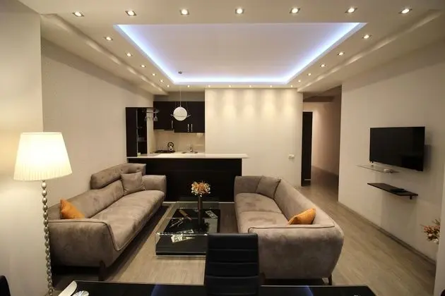 Superior Apart Daire, Balkon