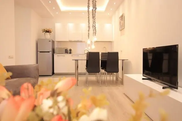 Superior Apart Daire, Balkon