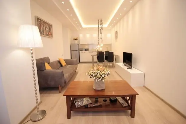 Superior Apart Daire, Balkon