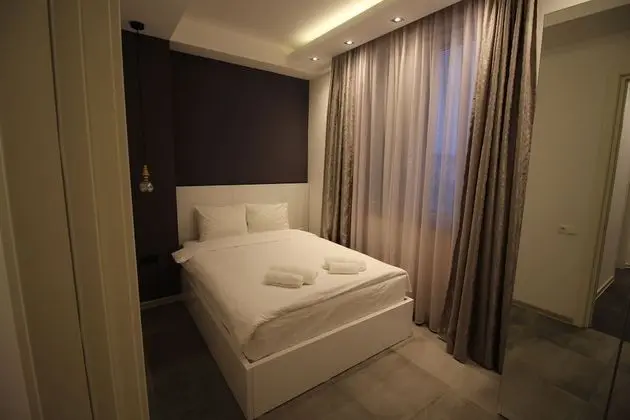 Superior Süit, 4 Yatak Odası, Balkon