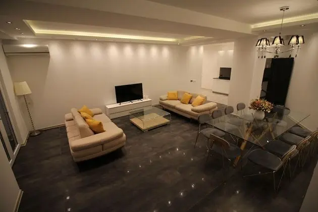 Superior Süit, 4 Yatak Odası, Balkon
