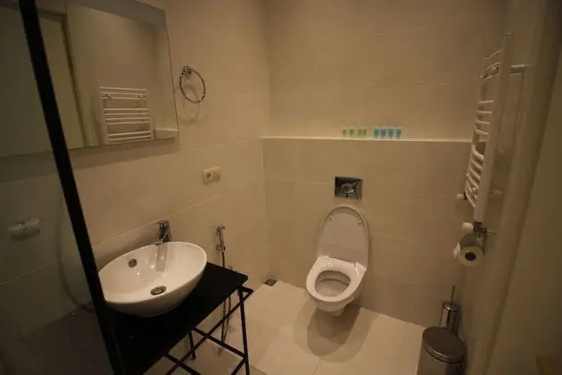 Superior Süit, 4 Yatak Odası, Balkon