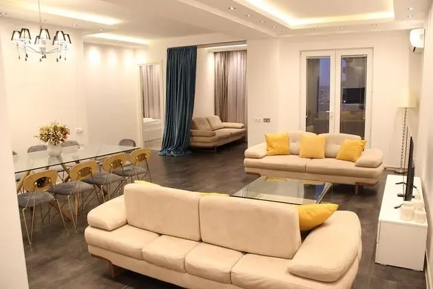 Superior Apart Daire, 4 Yatak Odası, Şehir Manzaralı