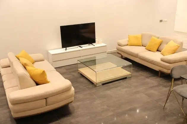 Superior Apart Daire, 4 Yatak Odası, Şehir Manzaralı