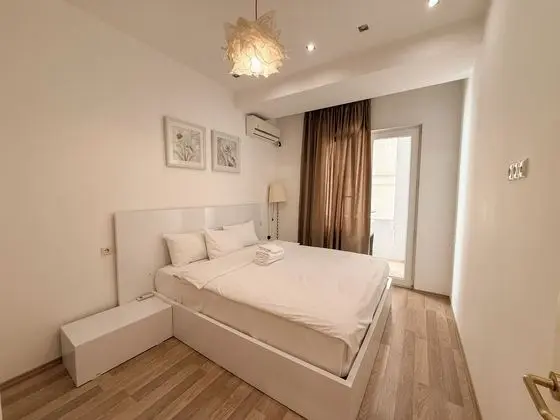 Superior Apart Daire, Şehir Manzaralı