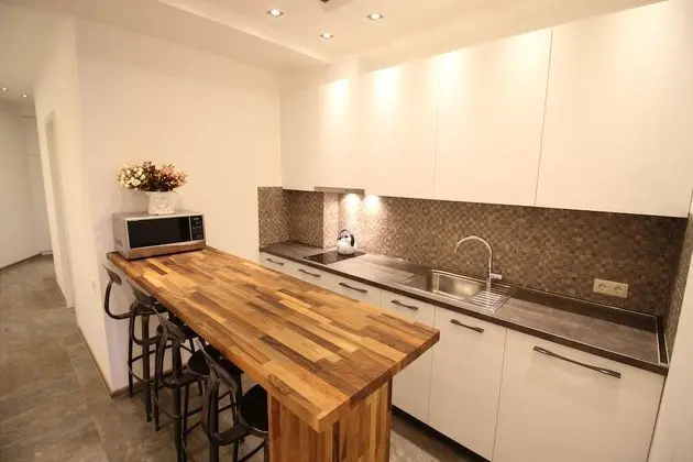 Superior Apart Daire, Şehir Manzaralı