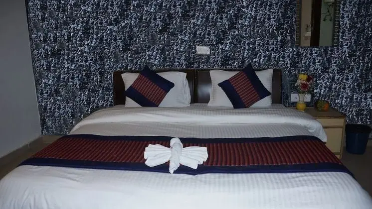 Deluxe Oda, 1 Çift Kişilik Yatak, Sigara İçilebilir