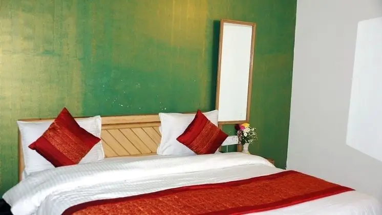 Deluxe Oda, 1 Çift Kişilik Yatak, Sigara İçilebilir