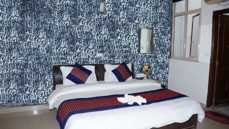 Deluxe Oda, 1 Çift Kişilik Yatak, Sigara İçilebilir