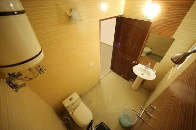 Deluxe Oda, 1 Çift Kişilik Yatak, Sigara İçilebilir