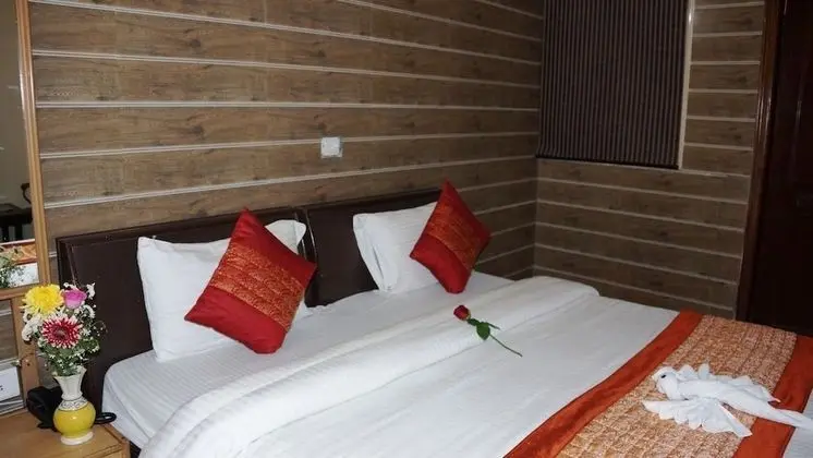 Executive Oda, 1 Çift Kişilik Yatak, Sigara İçilmez