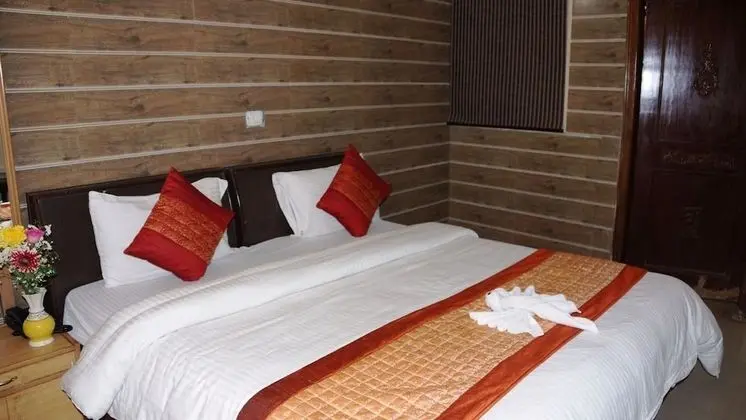 Executive Oda, 1 Çift Kişilik Yatak, Sigara İçilmez