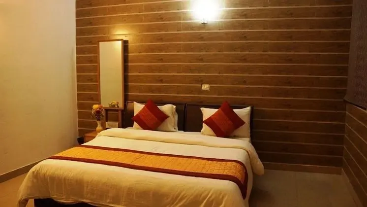 Executive Oda, 1 Çift Kişilik Yatak, Sigara İçilmez