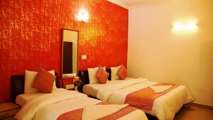 Family Oda, 1 Çift Kişilik Yatak, Sigara İçilmez