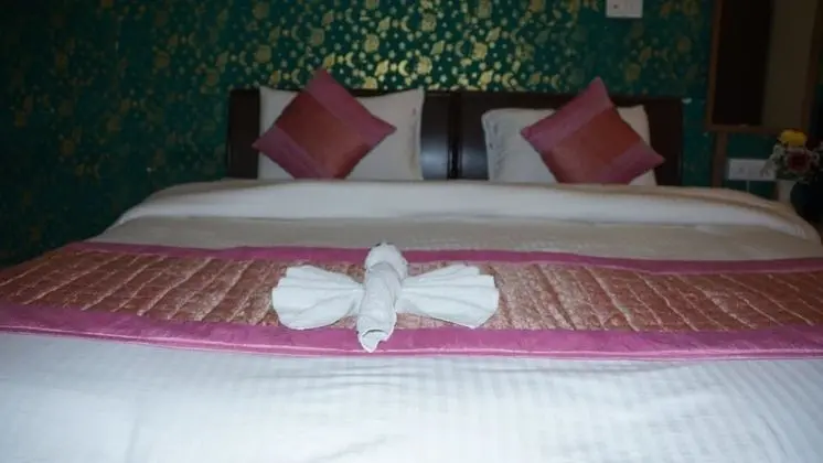 Family Oda, 1 Çift Kişilik Yatak, Sigara İçilmez