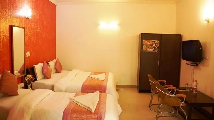 Family Oda, 1 Çift Kişilik Yatak, Sigara İçilmez