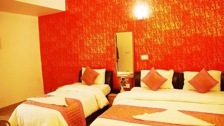 Family Oda, 1 Çift Kişilik Yatak, Sigara İçilmez