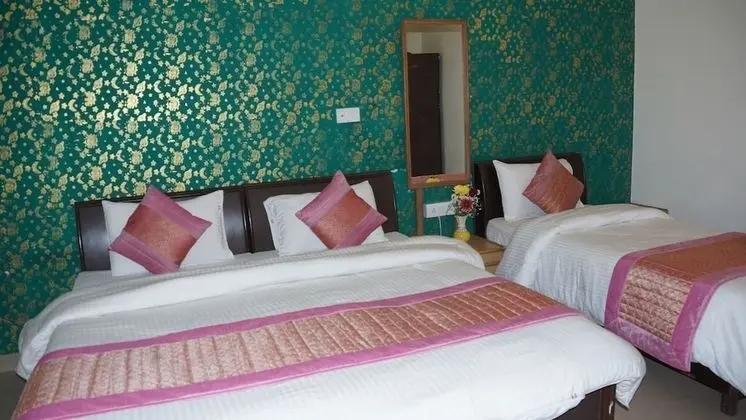 Family Oda, 1 Çift Kişilik Yatak, Sigara İçilmez