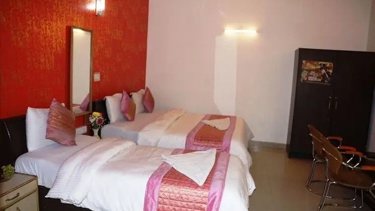 Family Oda, 1 Çift Kişilik Yatak, Sigara İçilmez