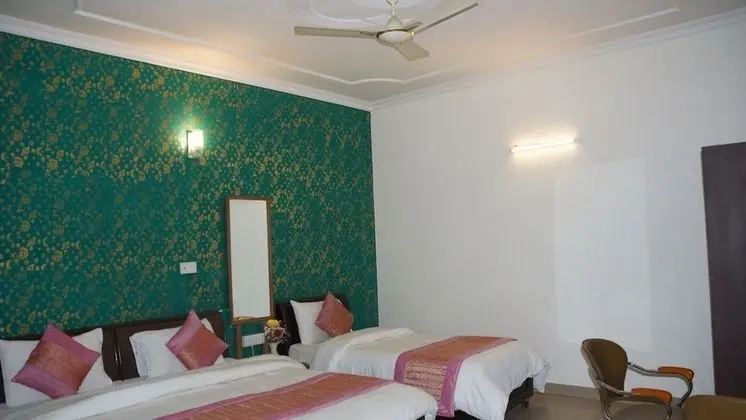 Family Oda, 1 Çift Kişilik Yatak, Sigara İçilmez