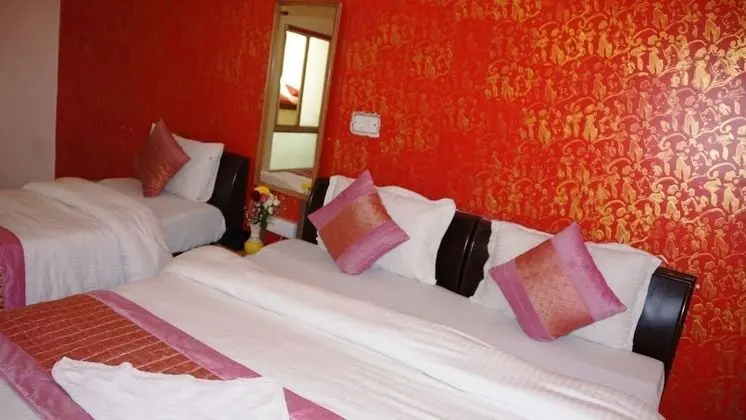 Family Oda, 1 Çift Kişilik Yatak, Sigara İçilmez