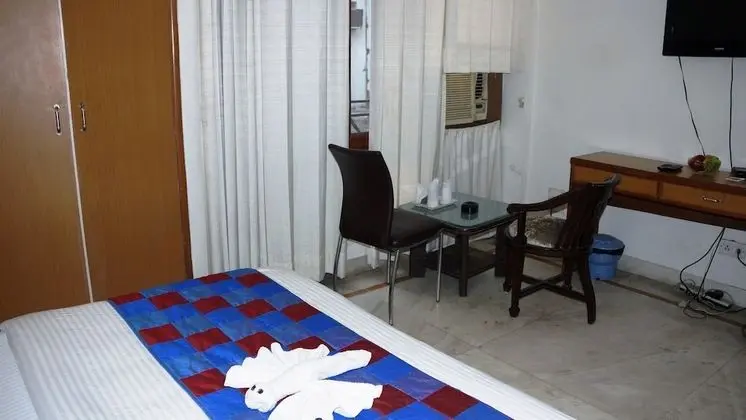 Deluxe Oda, 1 Çift Kişilik Yatak, Sigara İçilmez