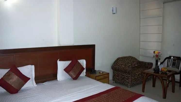 Deluxe Oda, 1 Çift Kişilik Yatak, Sigara İçilmez