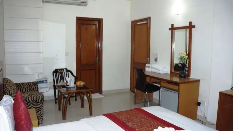 Deluxe Oda, 1 Çift Kişilik Yatak, Sigara İçilmez