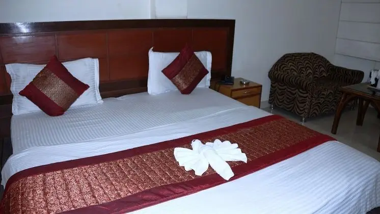 Deluxe Oda, 1 Çift Kişilik Yatak, Sigara İçilmez