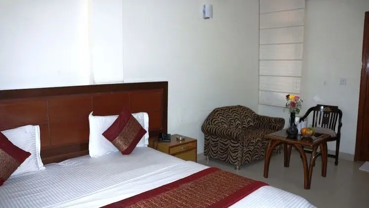 Deluxe Oda, 1 Çift Kişilik Yatak, Sigara İçilmez
