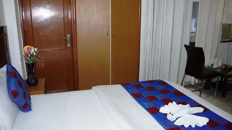 Deluxe Oda, 1 Çift Kişilik Yatak, Sigara İçilmez