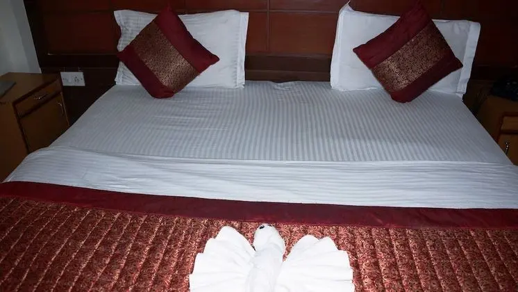 Deluxe Oda, 1 Çift Kişilik Yatak, Sigara İçilmez