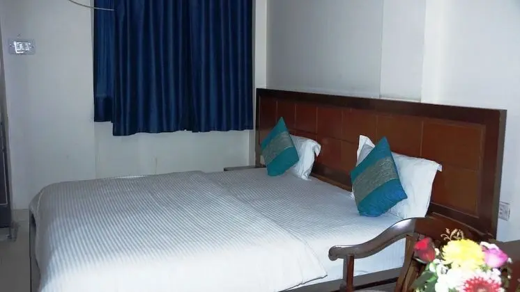 Deluxe Oda, 1 Çift Kişilik Yatak, Sigara İçilmez