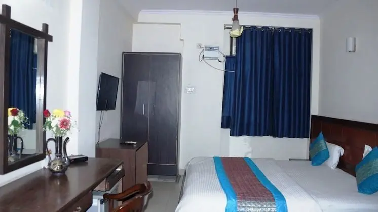 Deluxe Oda, 1 Çift Kişilik Yatak, Sigara İçilmez