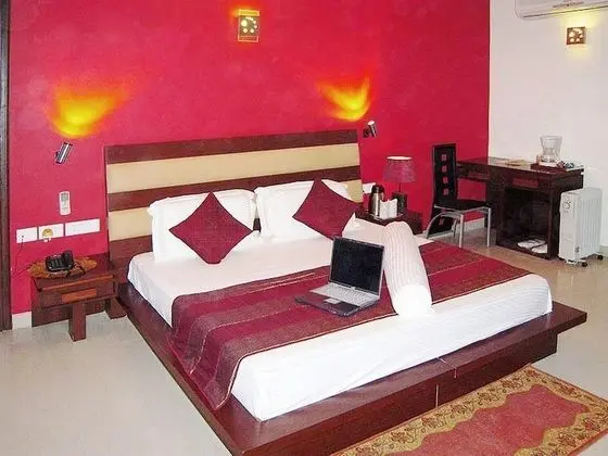 Deluxe Oda, 1 Çift Kişilik Yatak, Sigara İçilebilir