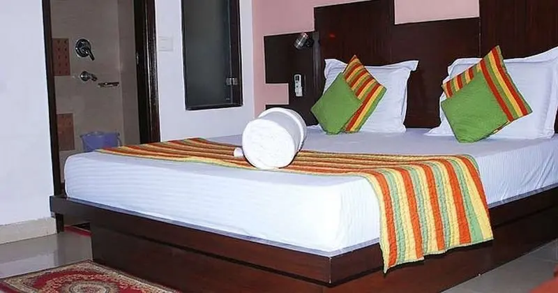 Deluxe Oda, 1 Çift Kişilik Yatak, Sigara İçilebilir