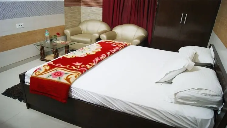 Deluxe Oda, 1 Çift Kişilik Yatak, Sigara İçilmez