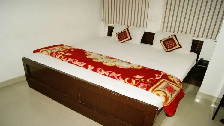 Deluxe Oda, 1 Çift Kişilik Yatak, Sigara İçilmez