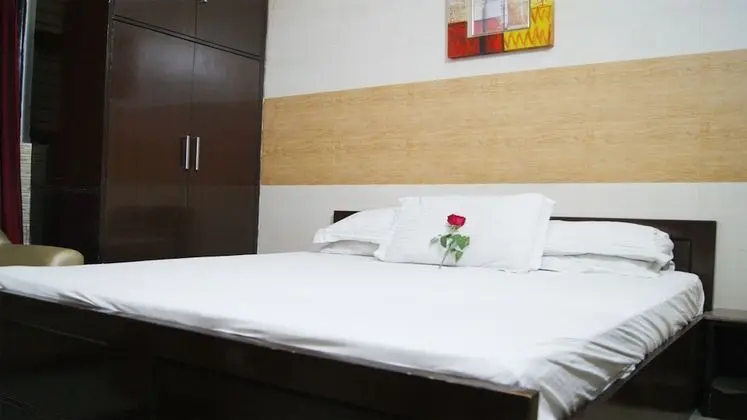 Deluxe Oda, 1 Çift Kişilik Yatak, Sigara İçilmez