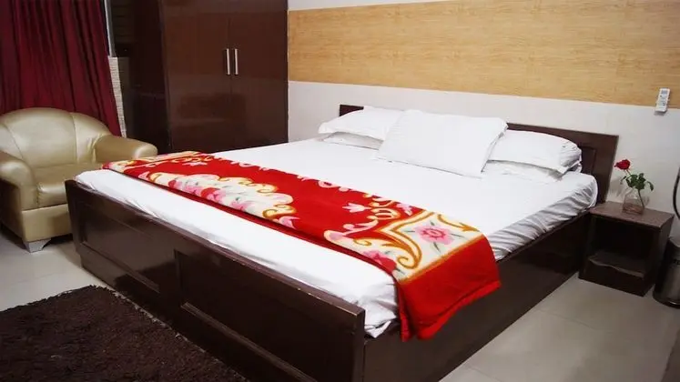 Deluxe Oda, 1 Çift Kişilik Yatak, Sigara İçilmez