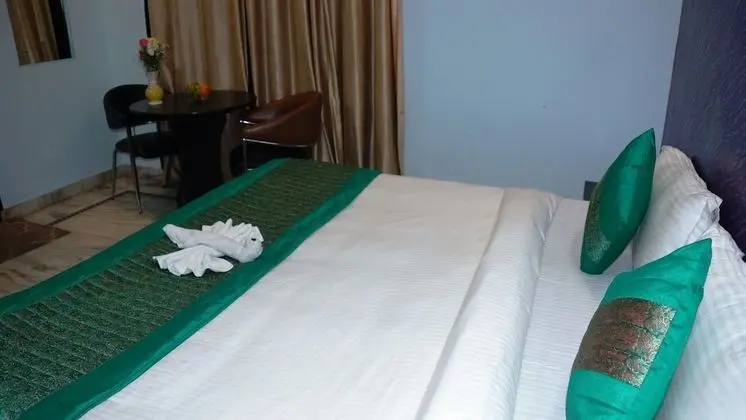 Deluxe Oda, 1 Çift Kişilik Yatak, Sigara İçilmez