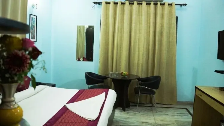 Deluxe Oda, 1 Çift Kişilik Yatak, Sigara İçilmez