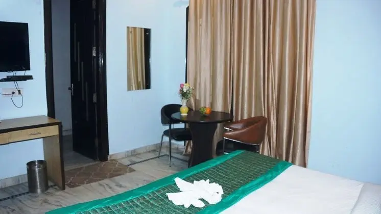 Deluxe Oda, 1 Çift Kişilik Yatak, Sigara İçilmez