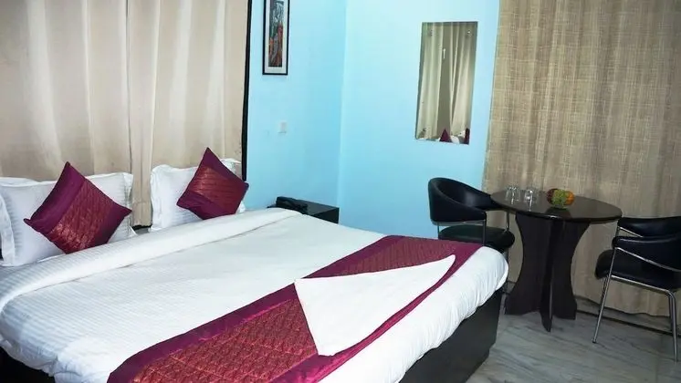 Deluxe Oda, 1 Çift Kişilik Yatak, Sigara İçilmez
