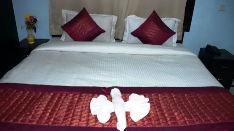 Deluxe Oda, 1 Çift Kişilik Yatak, Sigara İçilmez