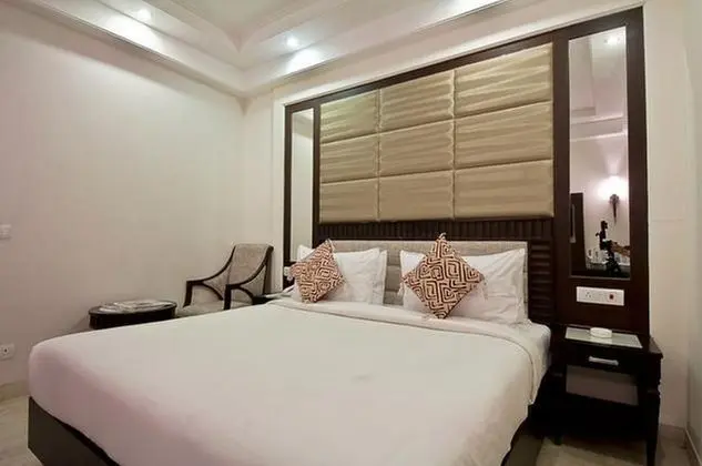 Deluxe Oda, 1 Çift Kişilik Yatak, Sigara İçilmez