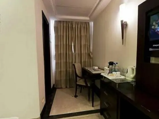 Deluxe Oda, 1 Çift Kişilik Yatak, Sigara İçilmez