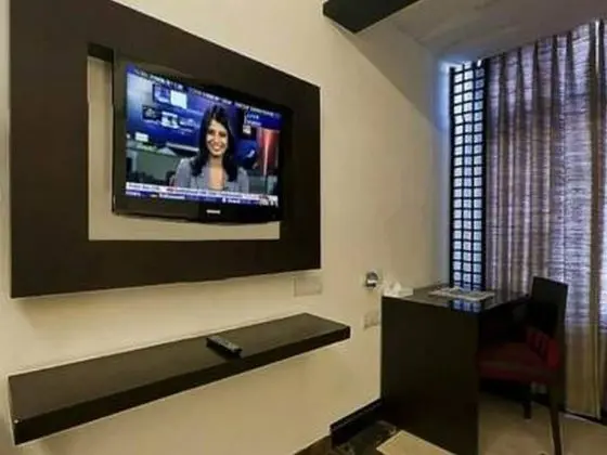 Deluxe Oda, 1 Çift Kişilik Yatak, Sigara İçilmez