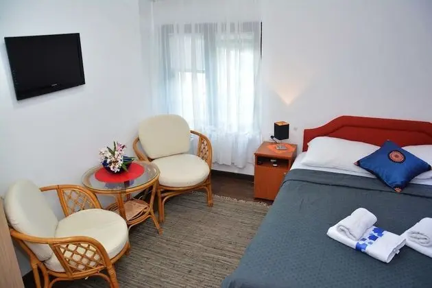 Comfort Tek Büyük Yataklı Oda, Deniz Manzaralı
